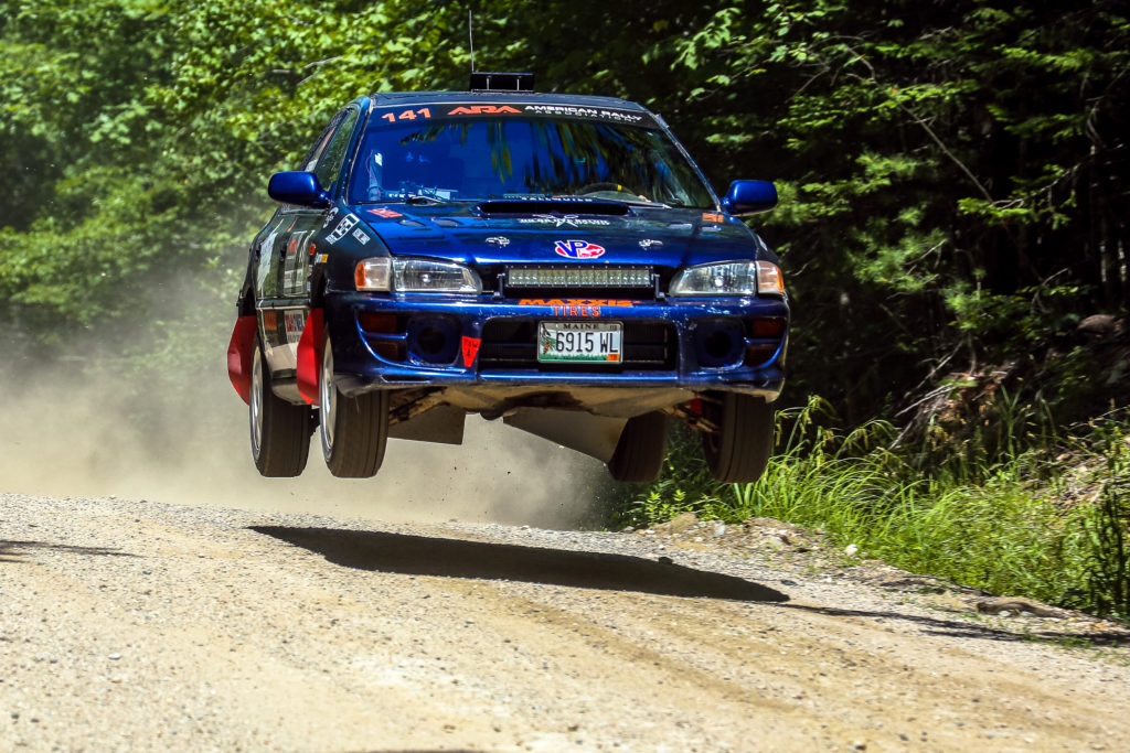 Lost In Maine Racing NEFR Jump 2018