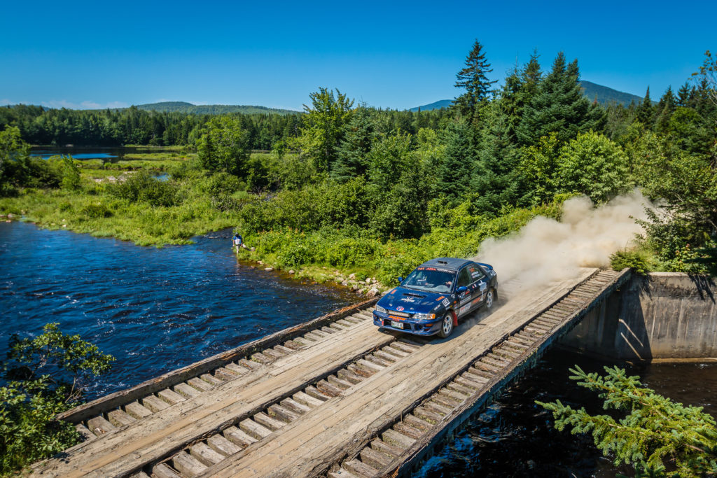 Lost In Maine Racing NEFR Bridge 2018